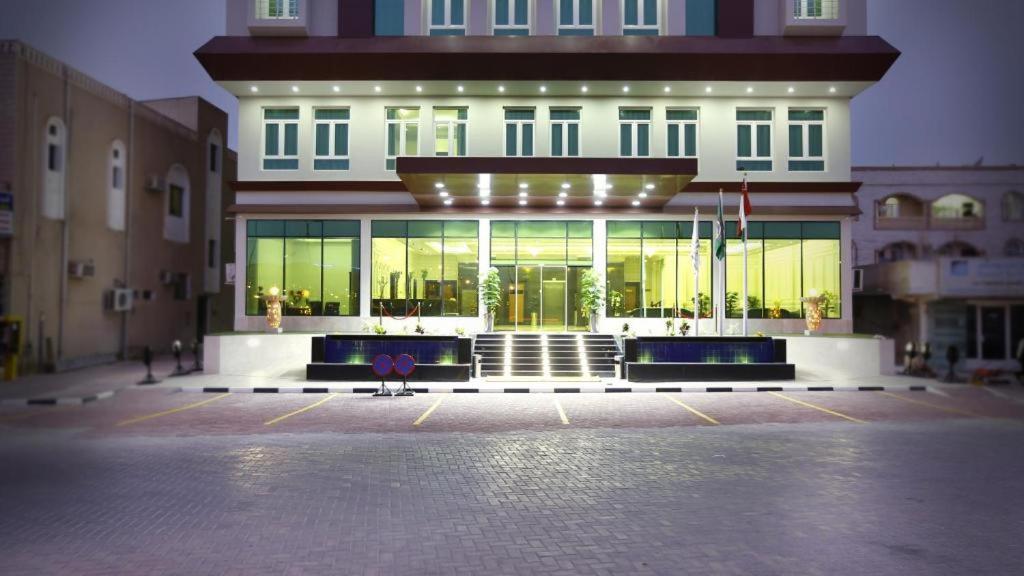 Muscat International Hotel Plaza Σαλάλα Εξωτερικό φωτογραφία